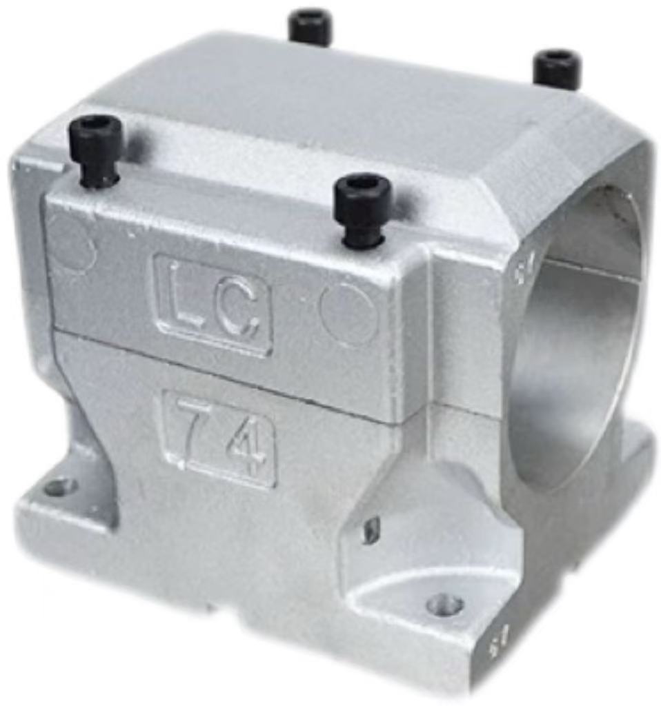 全達(dá)精品74平行夾具風(fēng)電式鉆削動力頭安裝支架 74/92臥式支架